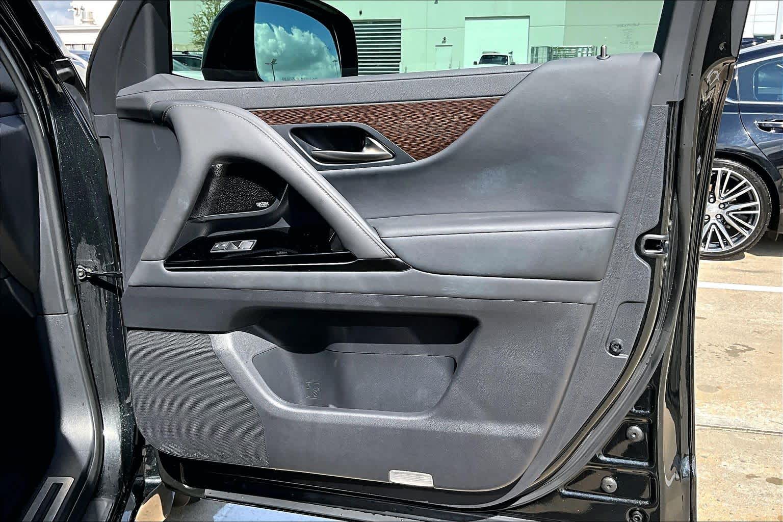 2023 Lexus LX 600 Ultra Luxury  Caviar at Lexus Southwest Houston