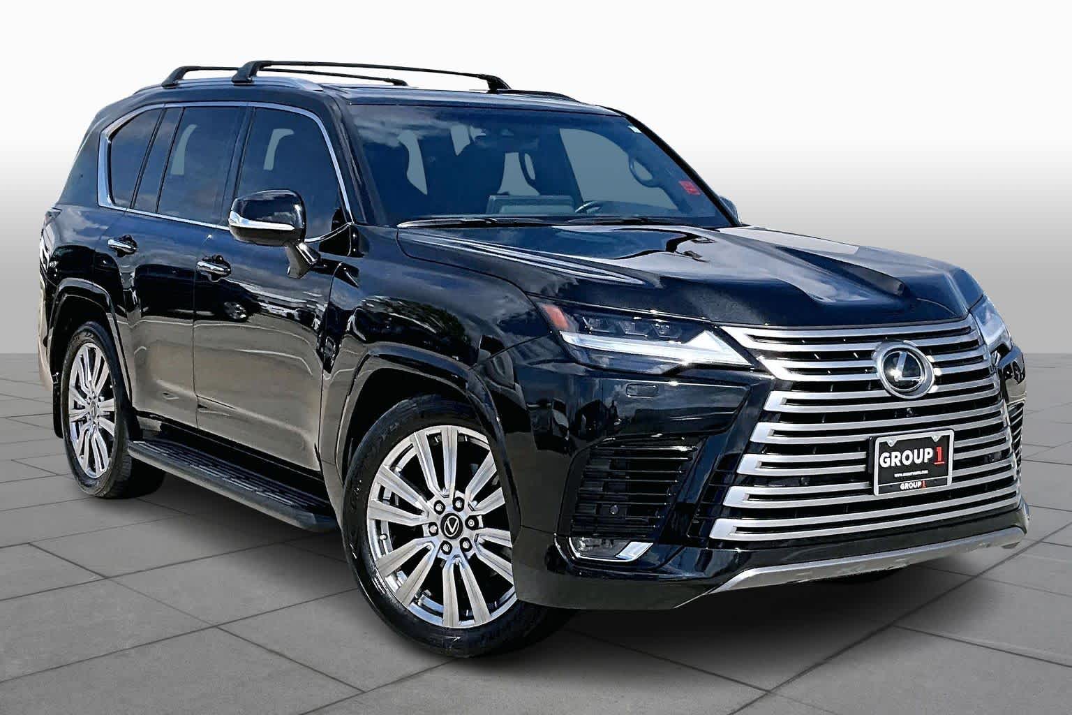 2023 Lexus LX 600 Ultra Luxury - 2