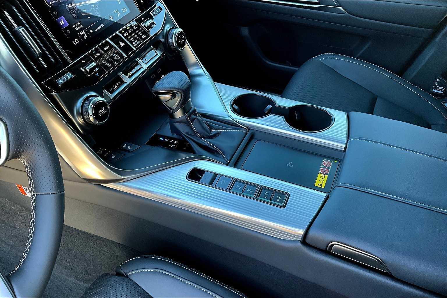 2025 Lexus LX F SPORT  Ultra White at Lexus of Clear Lake