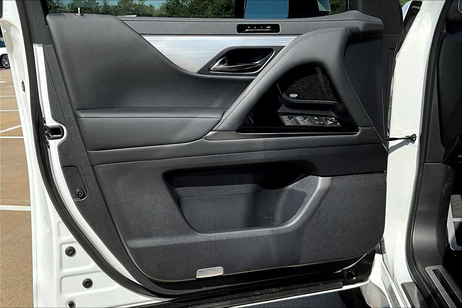 2025 Lexus LX F SPORT  Ultra White at Lexus of Clear Lake