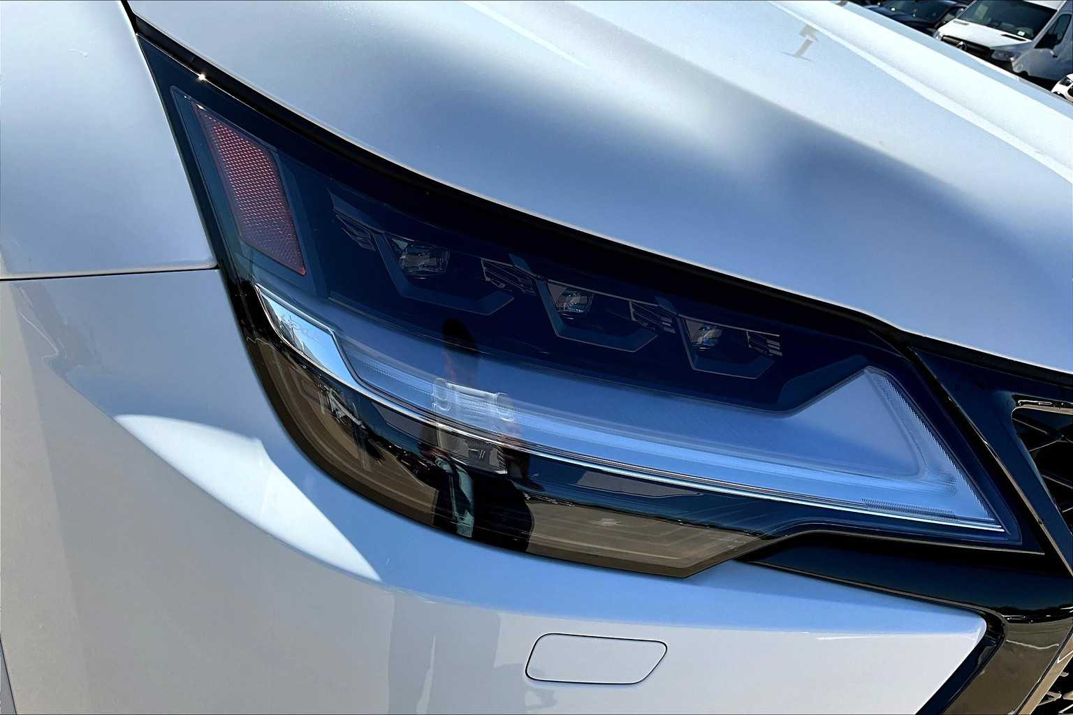 2025 Lexus LX F SPORT  Ultra White at Lexus of Clear Lake