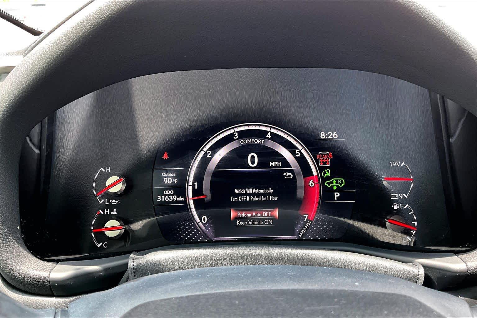2023 Lexus LX 600 F SPORT  Black at Lexus of Clear Lake