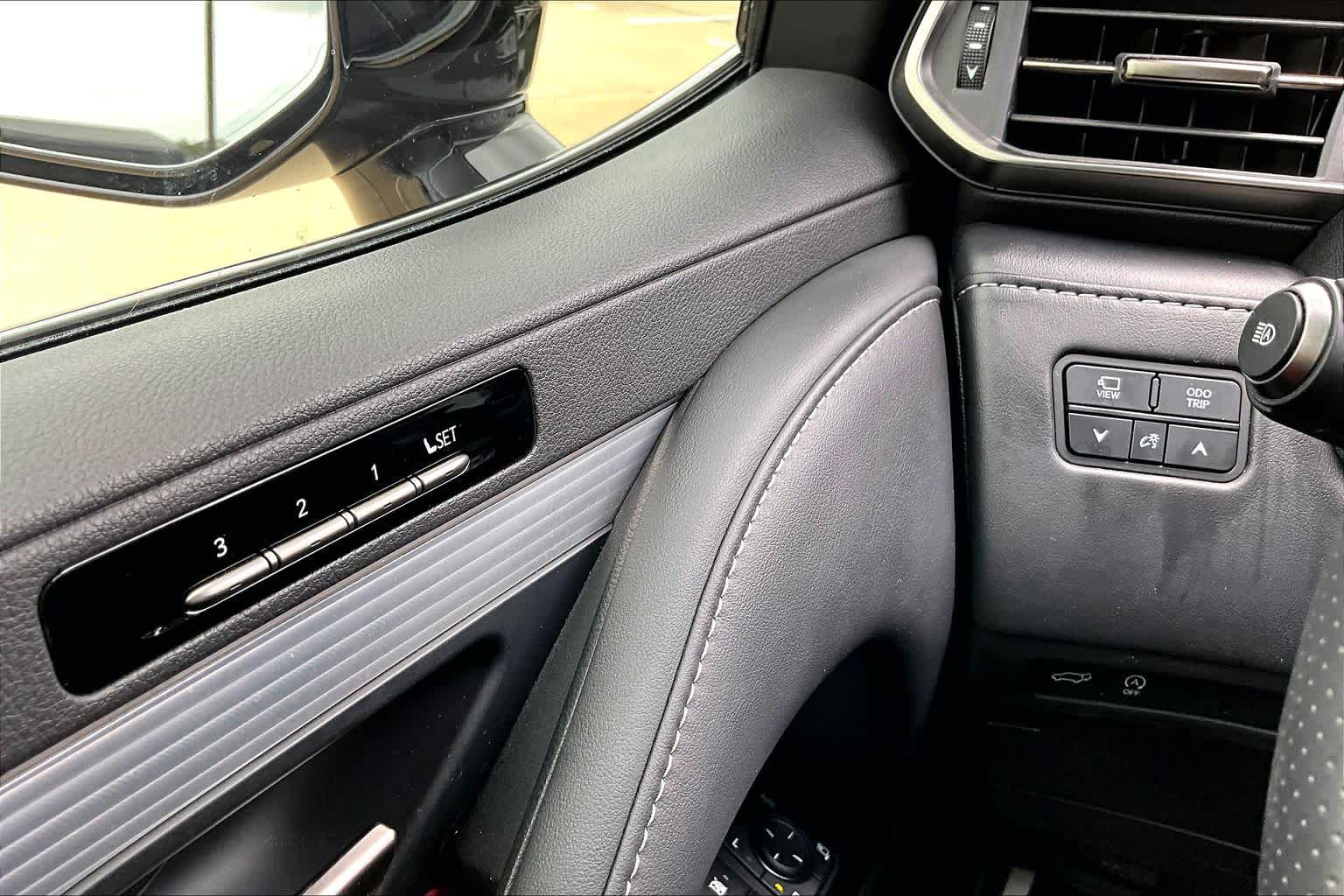 2023 Lexus LX 600 F SPORT  Black at Lexus of Clear Lake