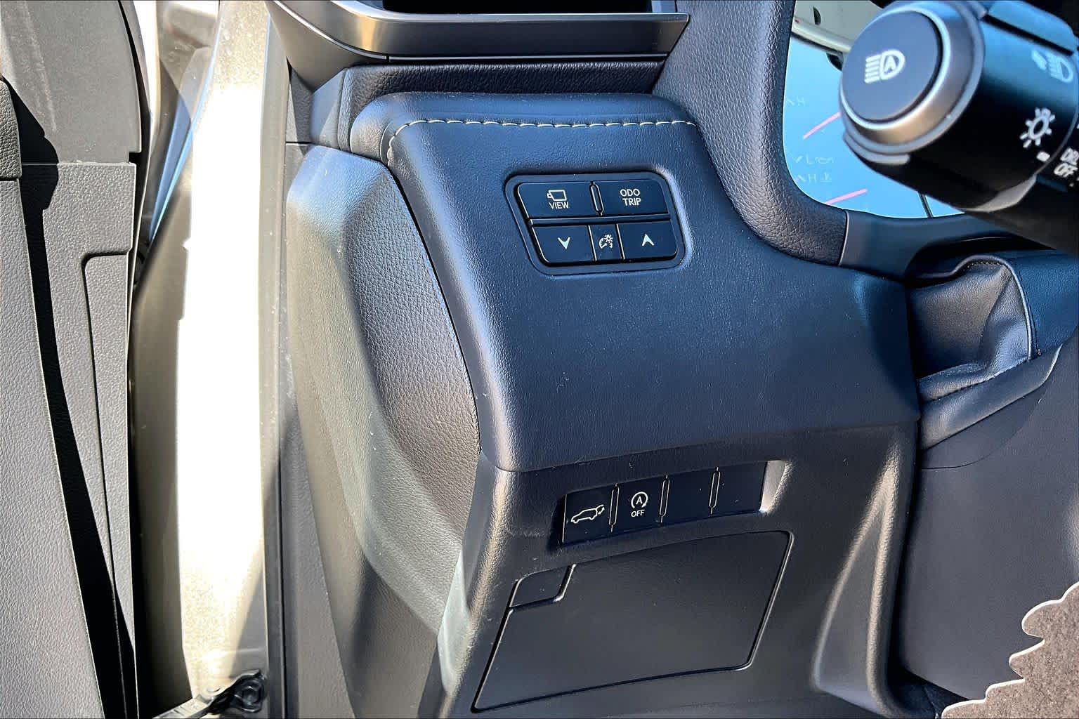 2024 Lexus LX F SPORT  Atomic Silver at Mercedes-Benz of Houston North