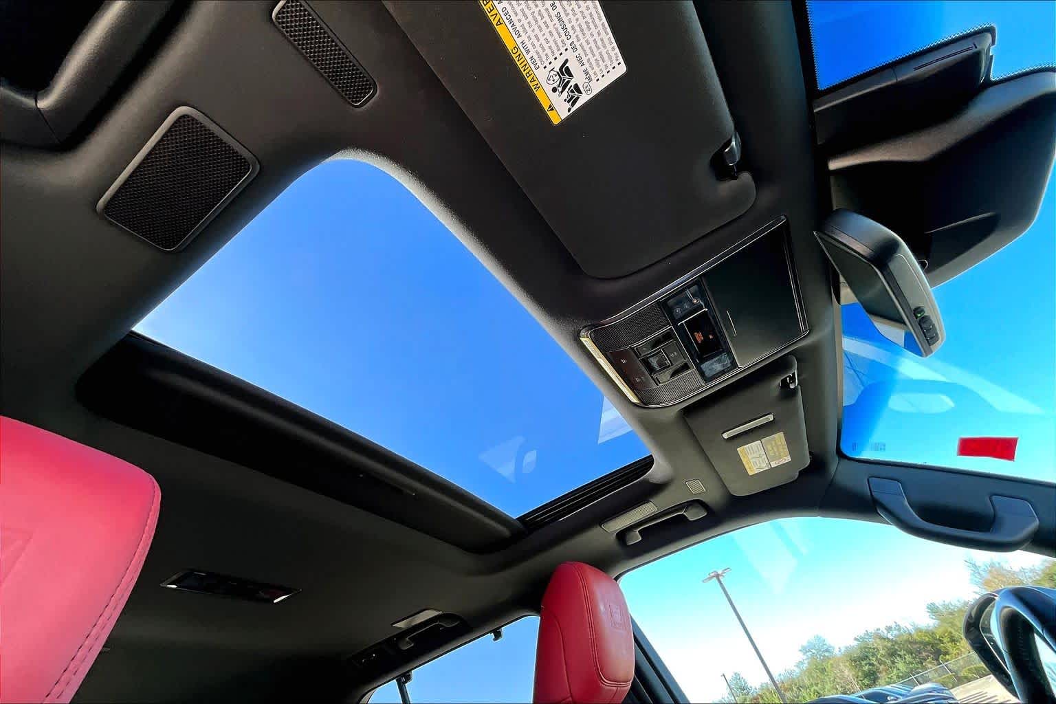 2024 Lexus LX F SPORT  Atomic Silver at Mercedes-Benz of Houston North