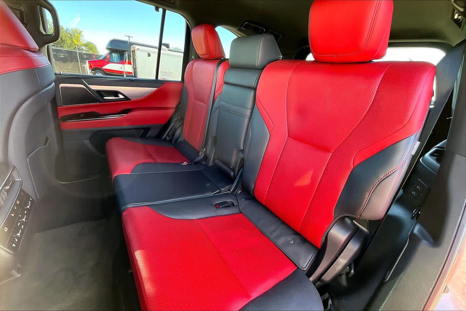 2024 Lexus LX F SPORT  Atomic Silver at Mercedes-Benz of Houston North