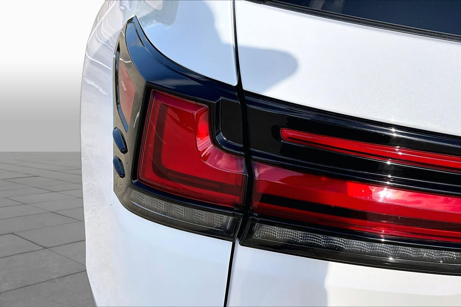 2024 Lexus LX 600 F SPORT  Ultra White at Lexus of Clear Lake