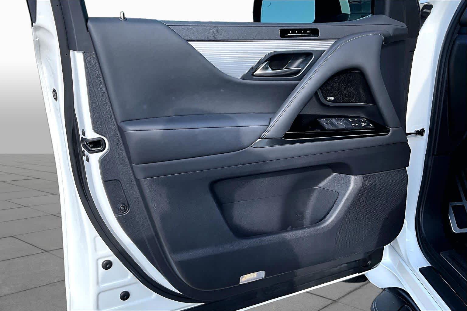 2024 Lexus LX 600 F SPORT  Ultra White at Lexus of Clear Lake