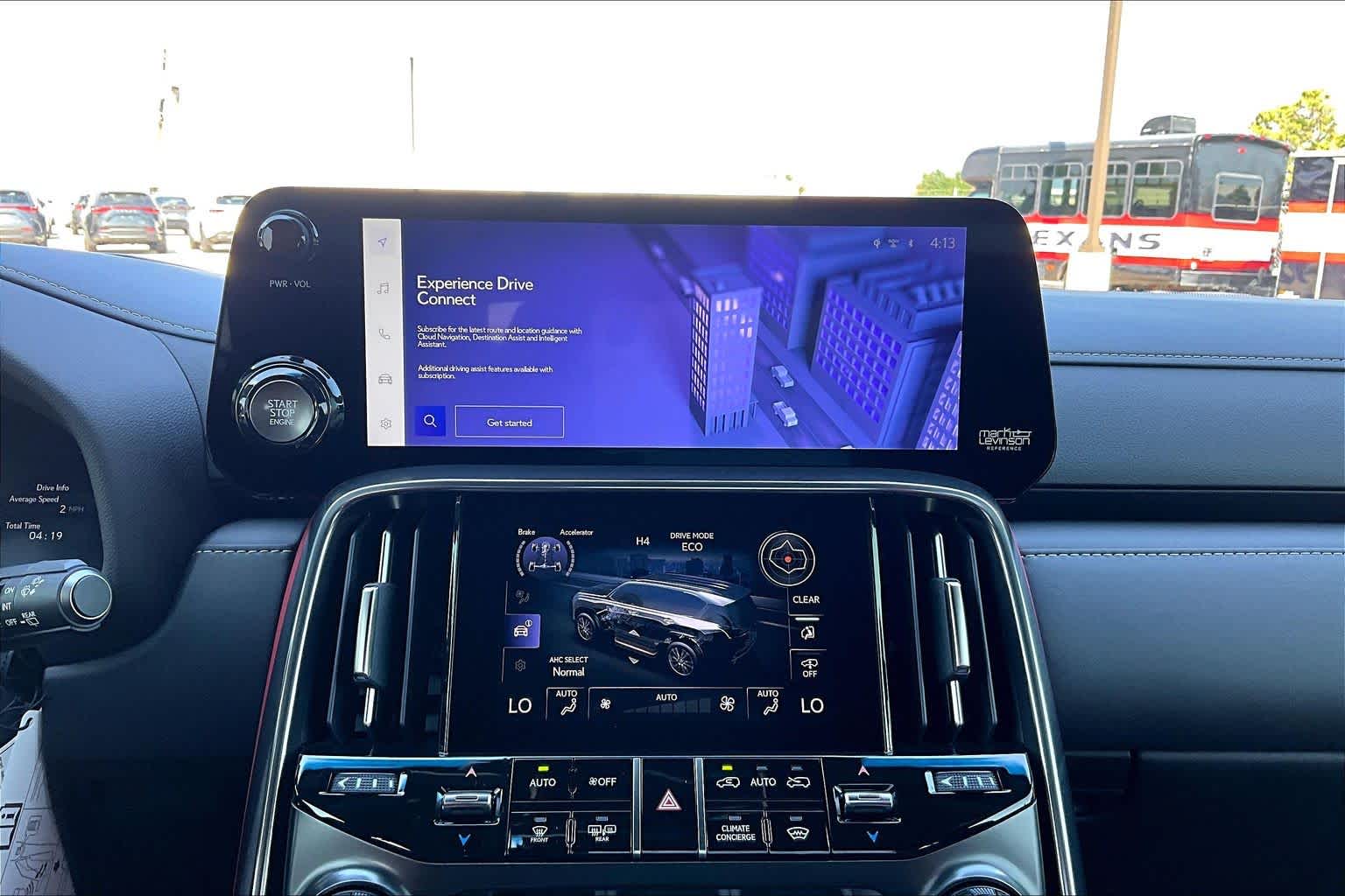 2026 Lexus LX 600 F SPORT Handling  Caviar at Lexus Southwest Houston