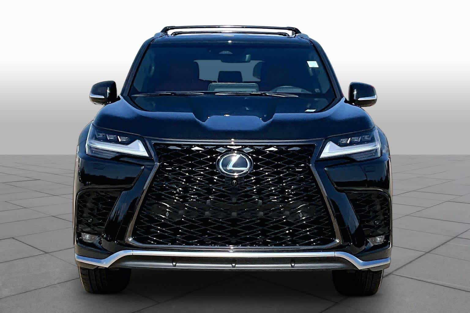 2026 Lexus LX 600 F SPORT Handling  Caviar at Lexus Southwest Houston