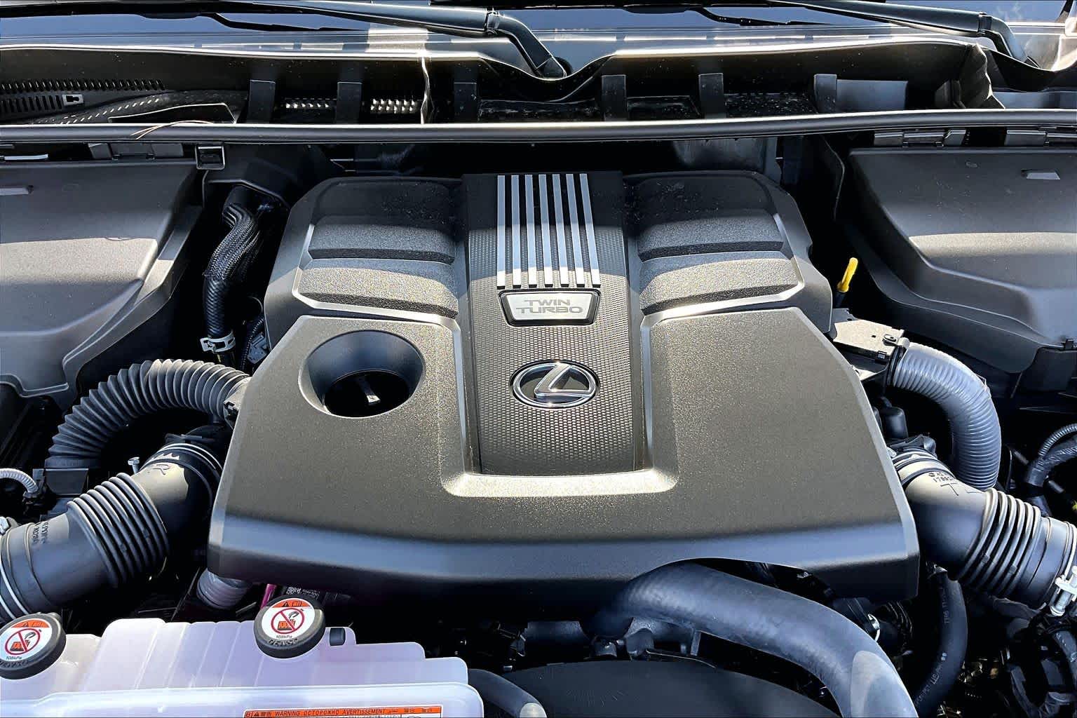 2026 Lexus LX 600 F SPORT Handling  Caviar at Lexus Southwest Houston