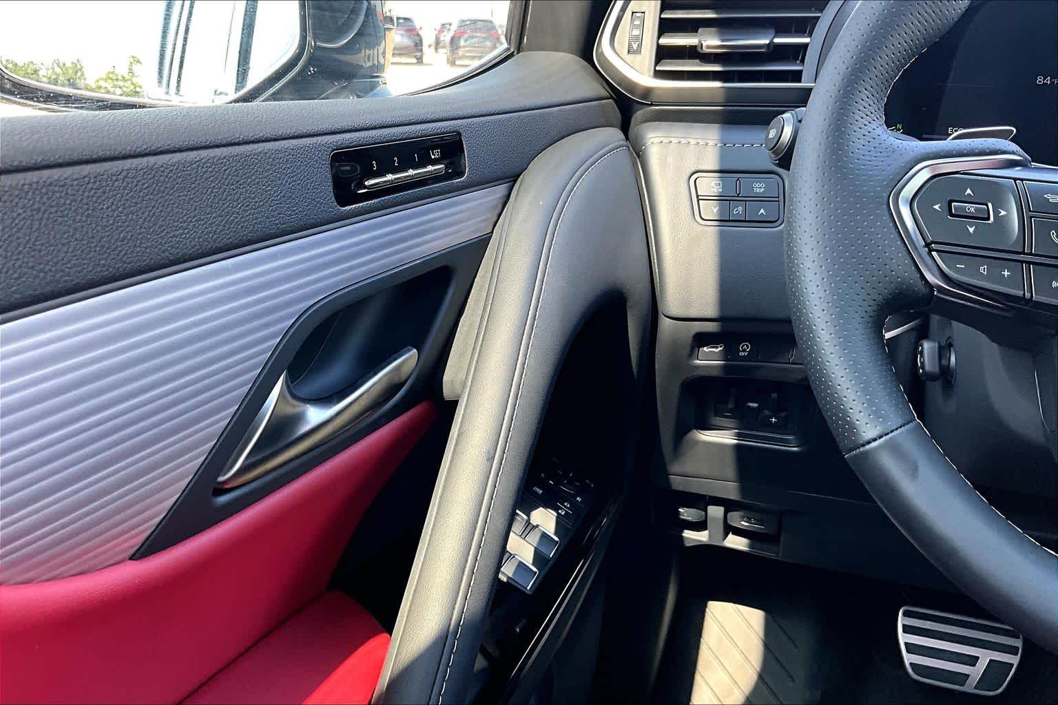 2026 Lexus LX 600 F SPORT Handling  Caviar at Lexus Southwest Houston