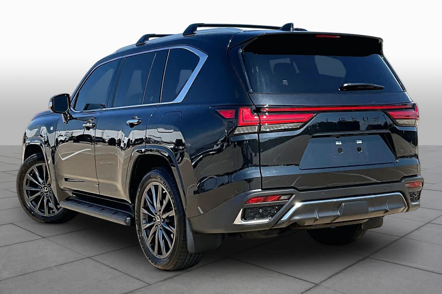 2026 Lexus LX 600 F SPORT Handling  Caviar at Lexus Southwest Houston
