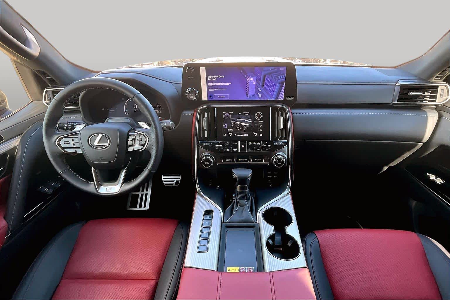 2026 Lexus LX 600 photo 16 of 37