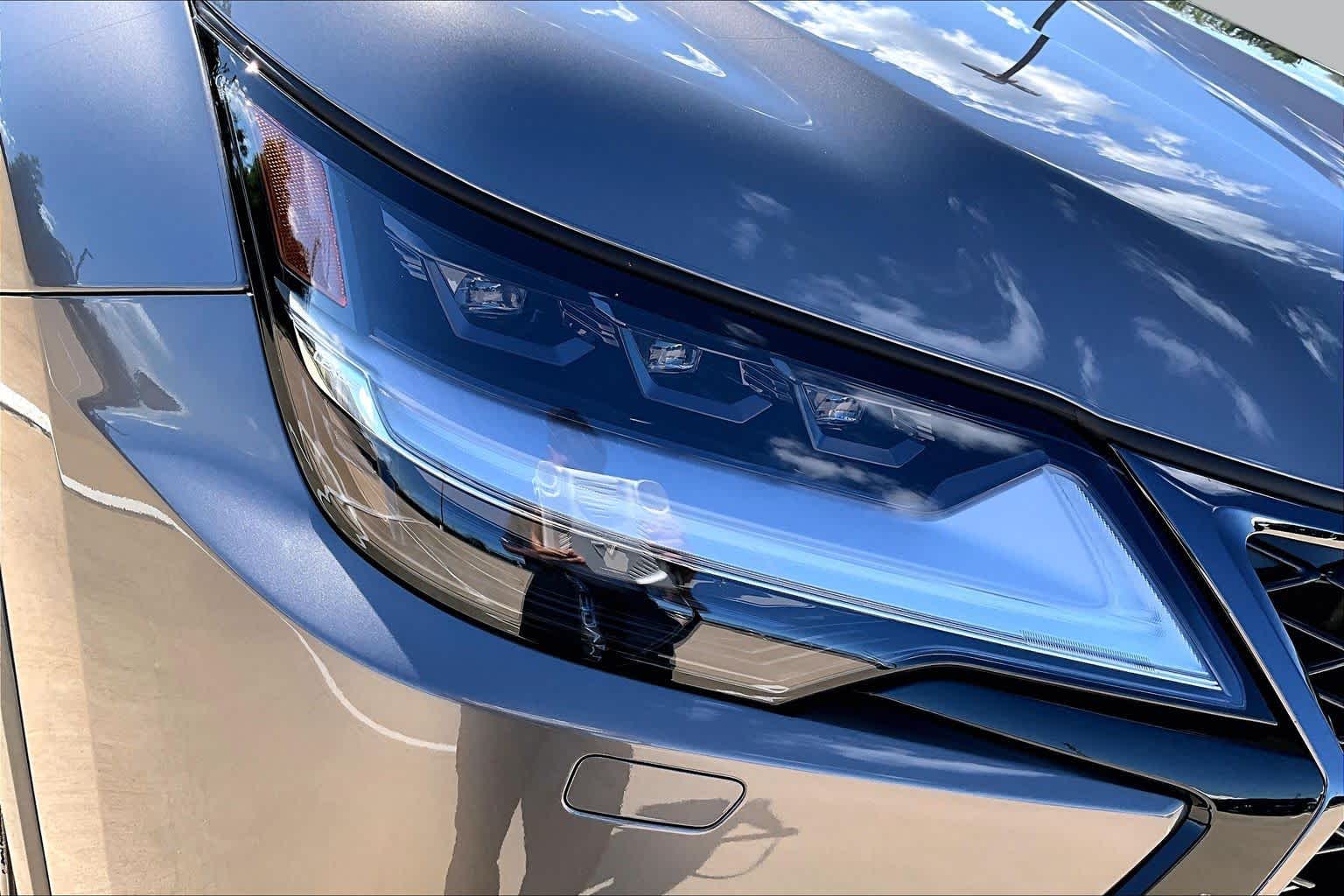 2026 Lexus LX 600 photo 28 of 37