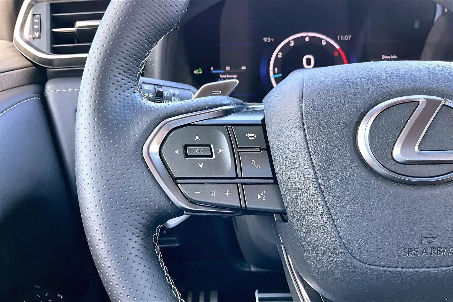 2026 Lexus LX 600 photo 24 of 37