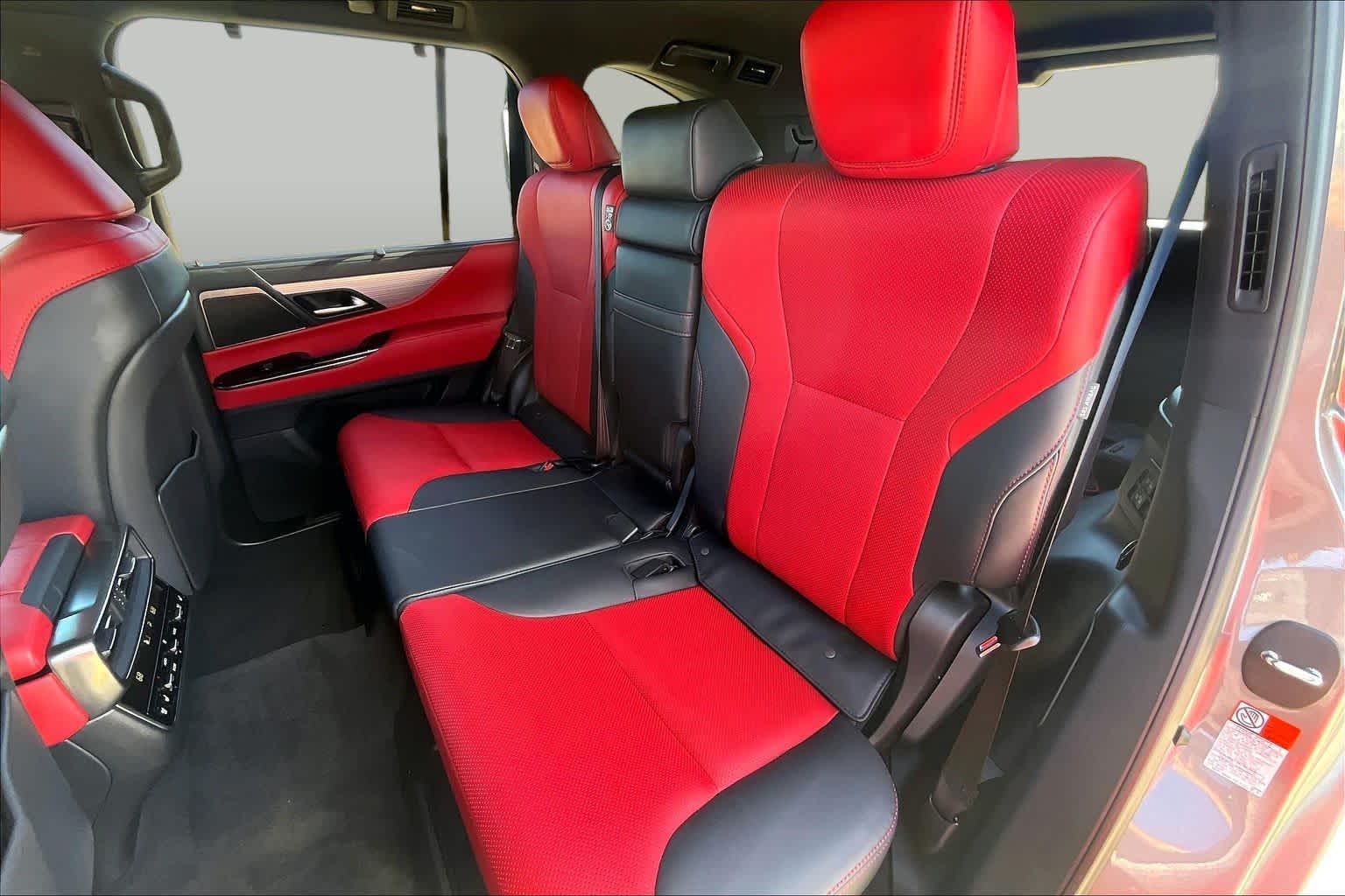 2026 Lexus LX 600 photo 21 of 37