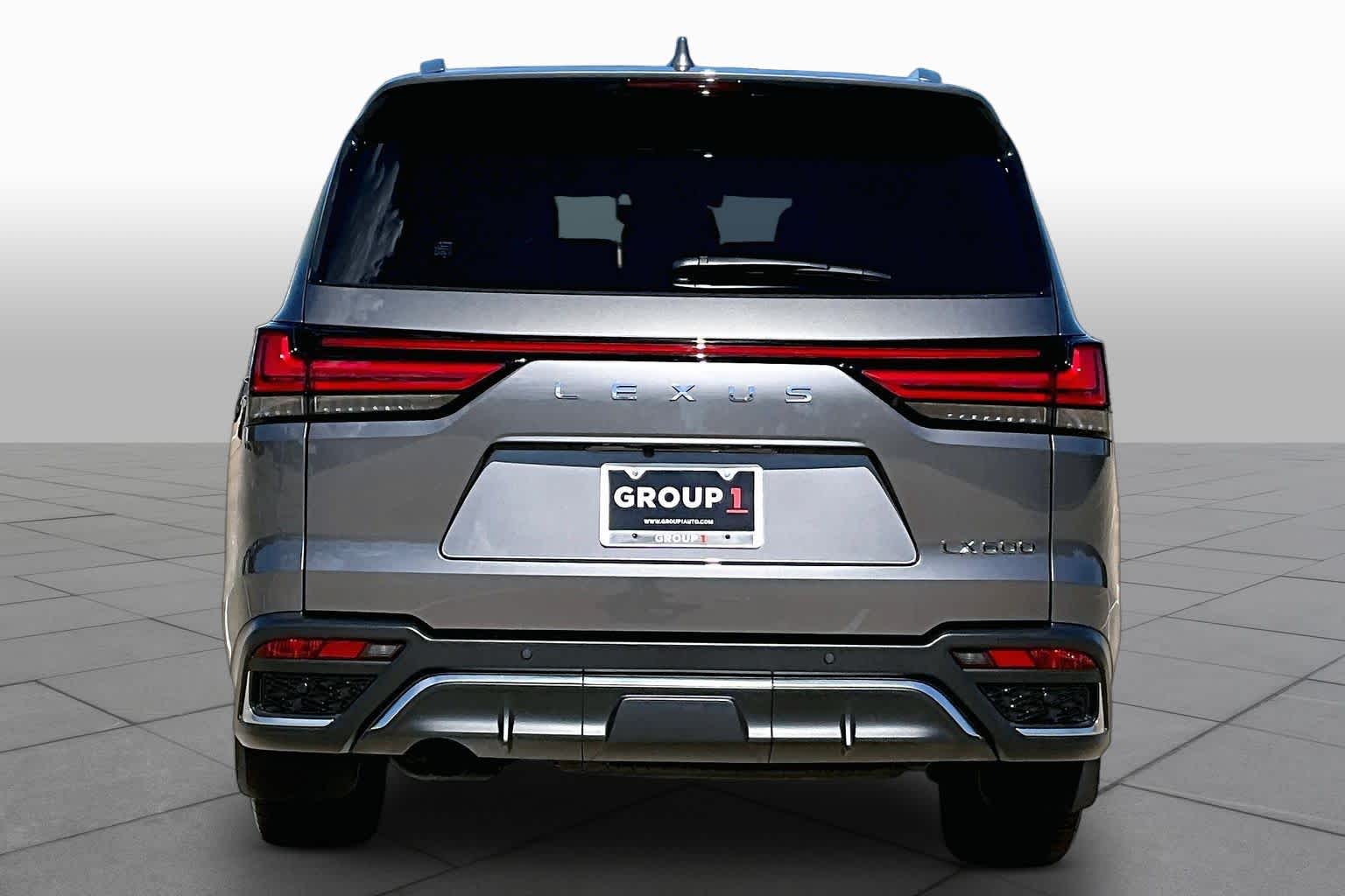 2026 Lexus LX 600 photo 5 of 37