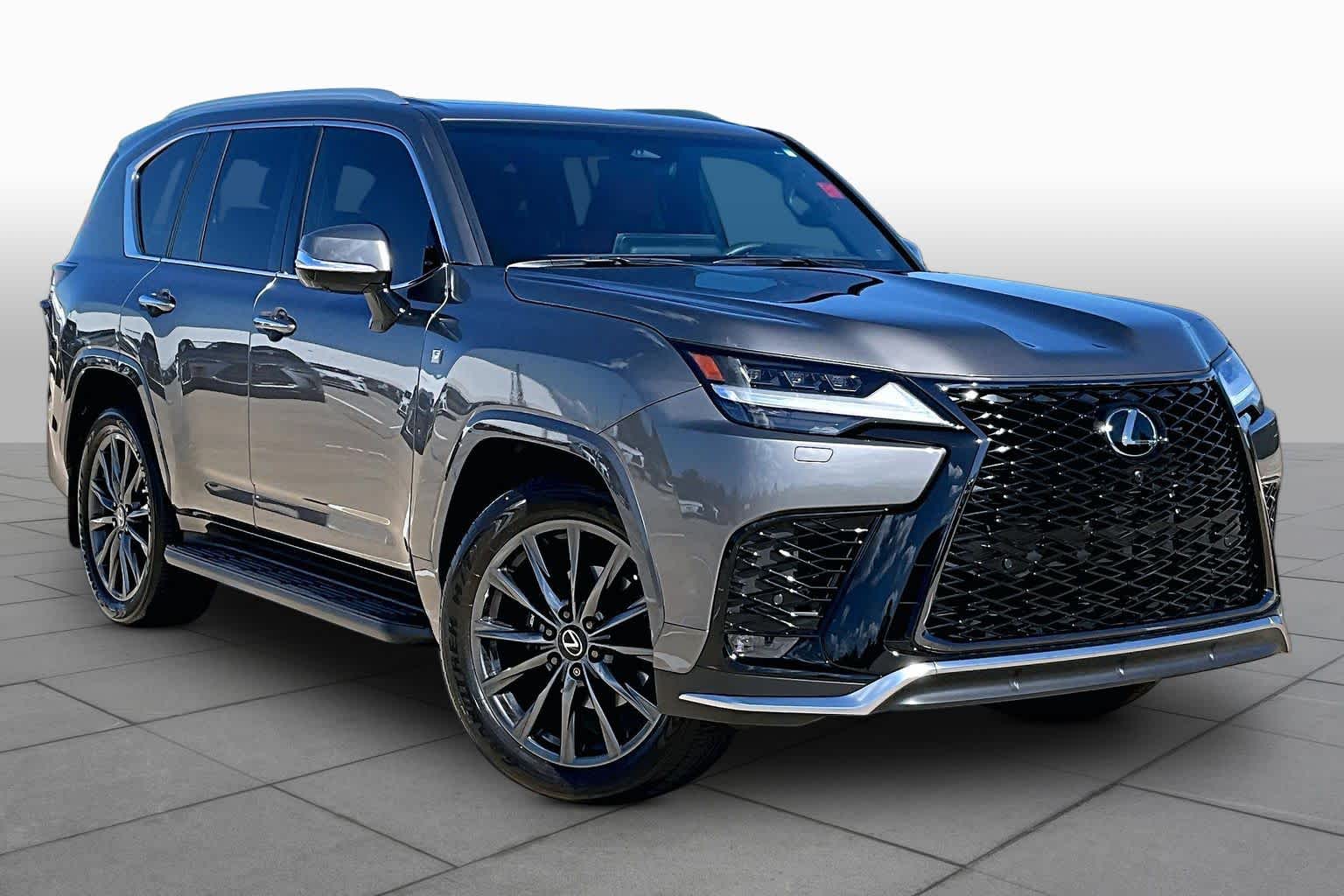 2026 Lexus LX 600 photo 3 of 37