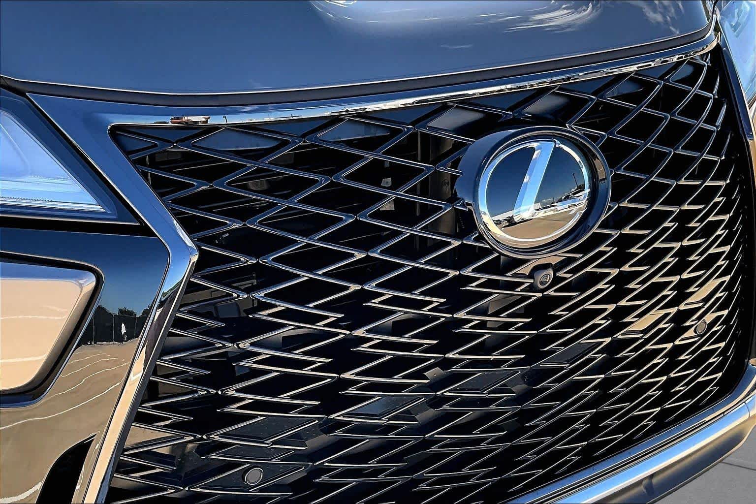 2026 Lexus LX 600 photo 30 of 37