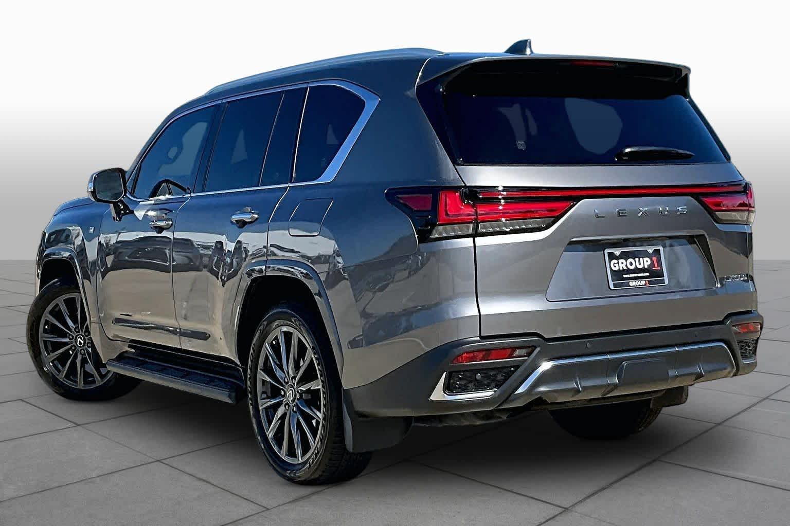 2026 Lexus LX 600 photo 12 of 37