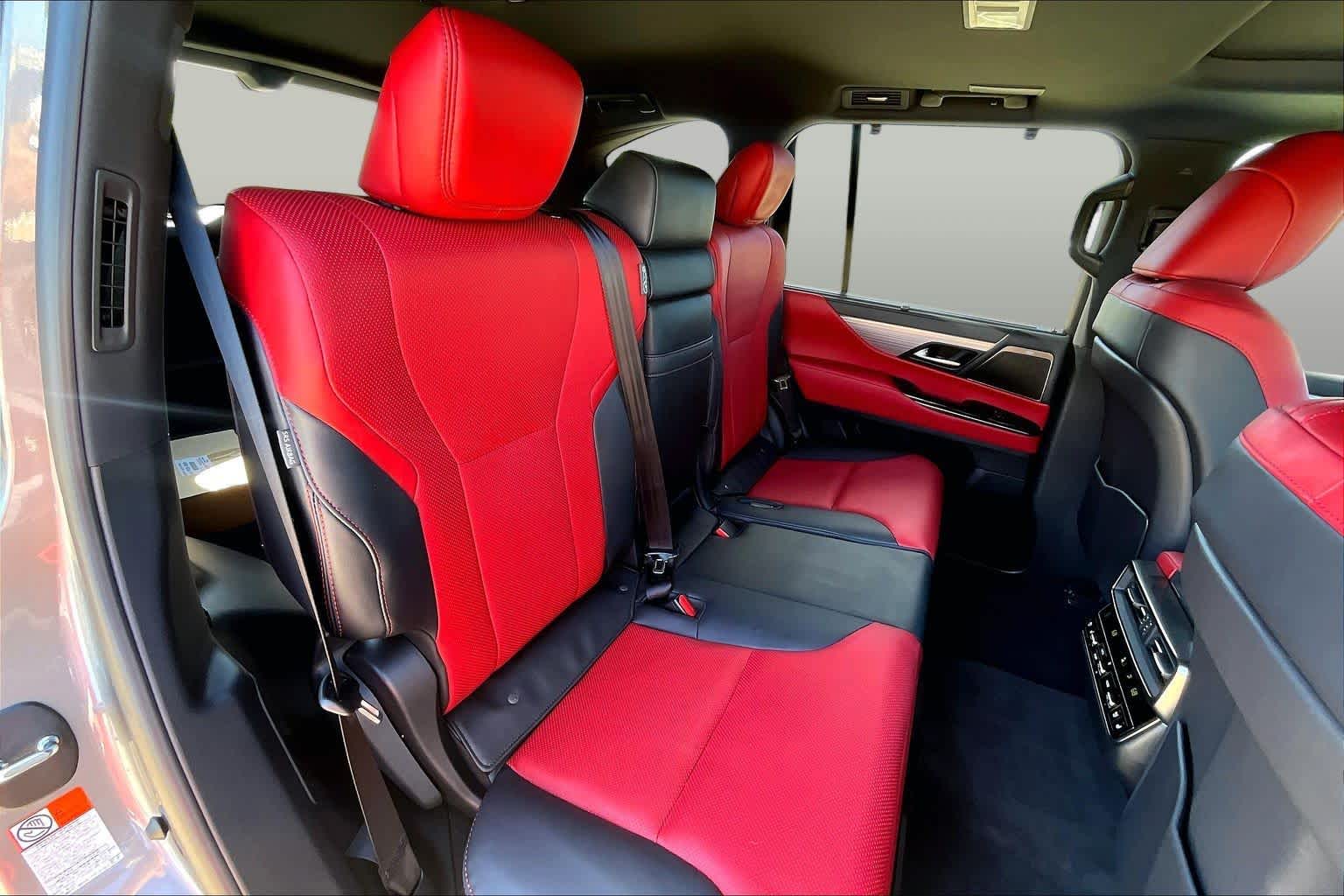 2026 Lexus LX 600 photo 20 of 37