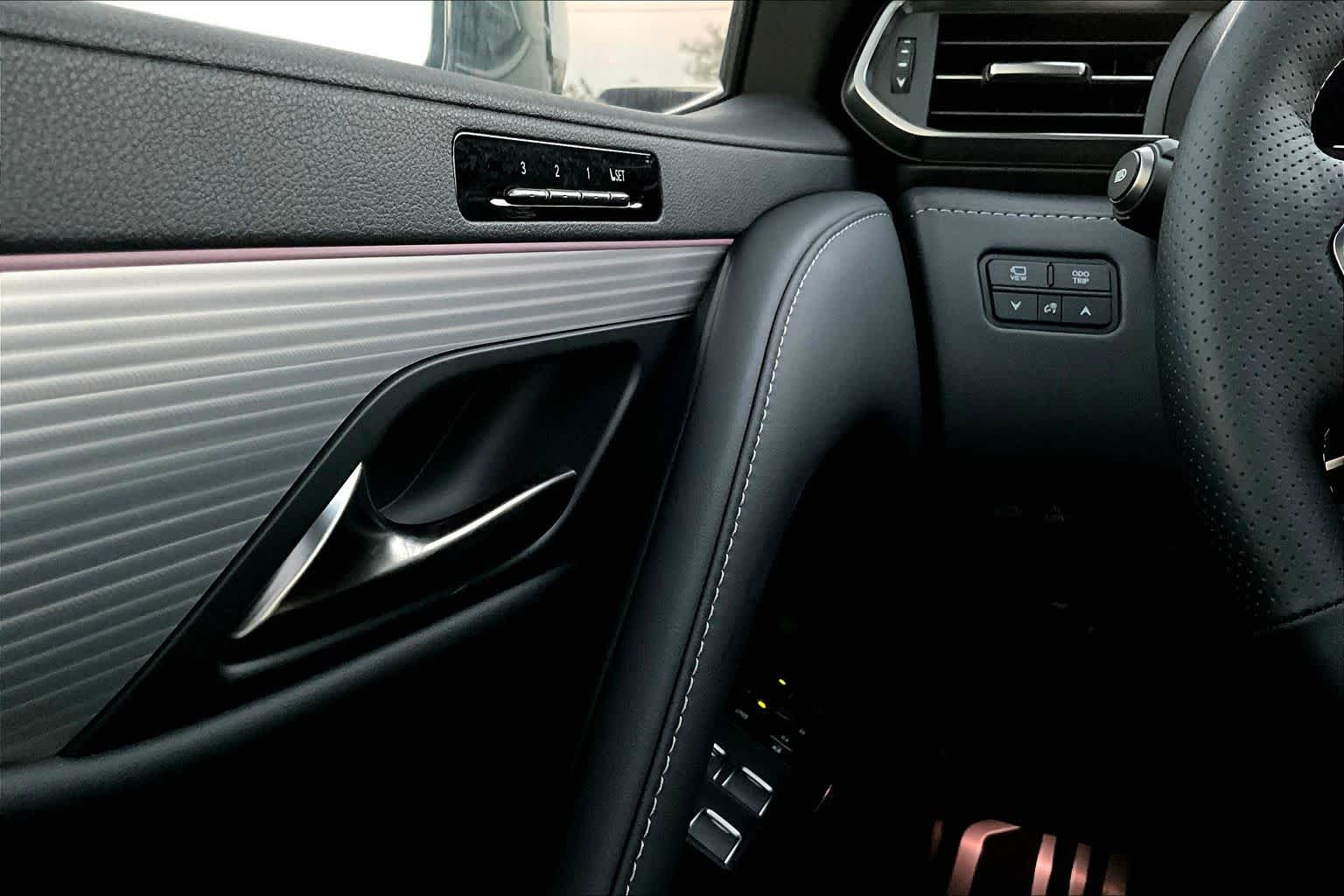 2025 Lexus LX F SPORT  Ultra White at Lexus of Clear Lake