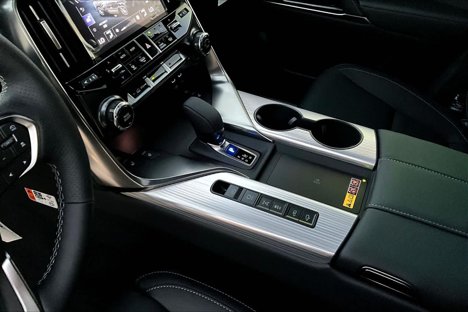 2025 Lexus LX F SPORT  Ultra White at Lexus of Clear Lake