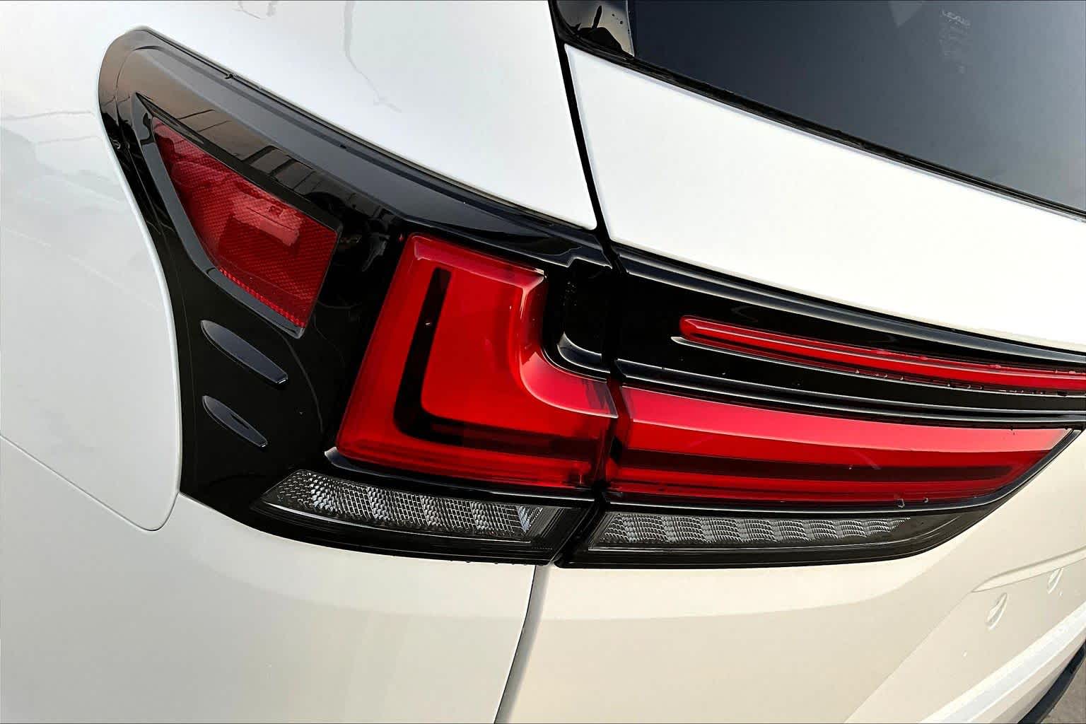 2025 Lexus LX F SPORT  Ultra White at Lexus of Clear Lake