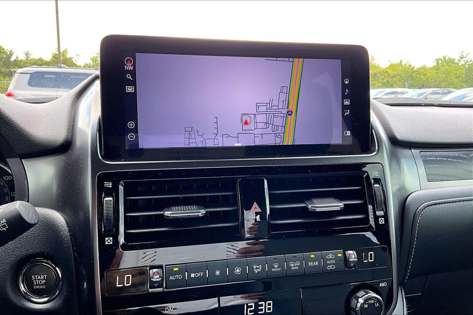 2023 Lexus GX 460  Black Onyx at Lexus of Clear Lake