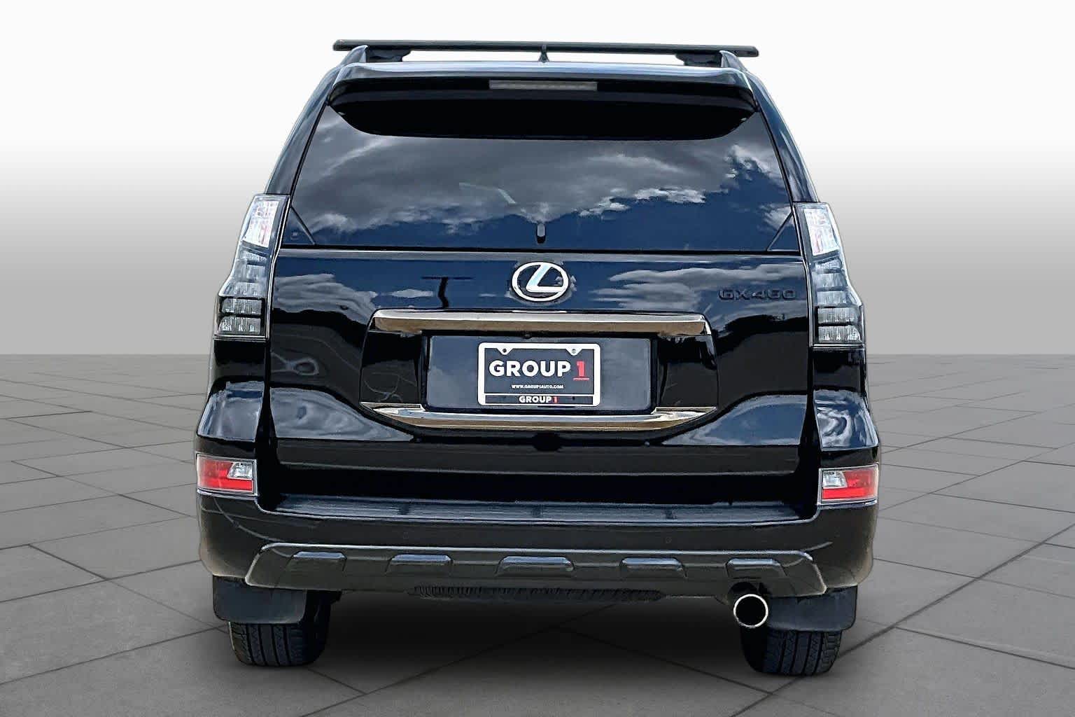 2023 Lexus GX 460  Black Onyx at Lexus of Clear Lake