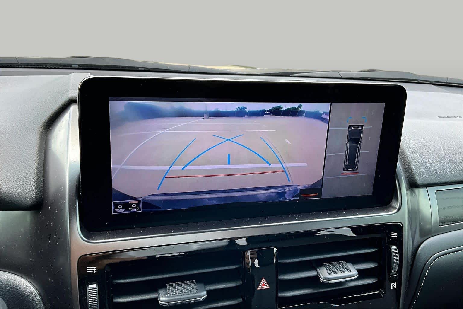 2023 Lexus GX 460  Black Onyx at Lexus of Clear Lake