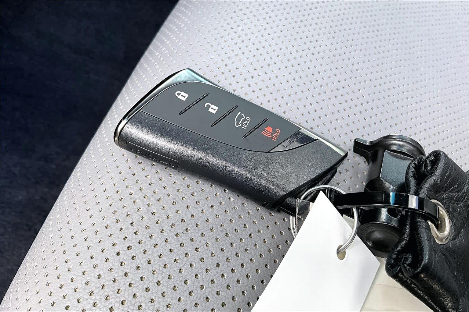 2023 Lexus GX 460  Black Onyx at Lexus of Clear Lake