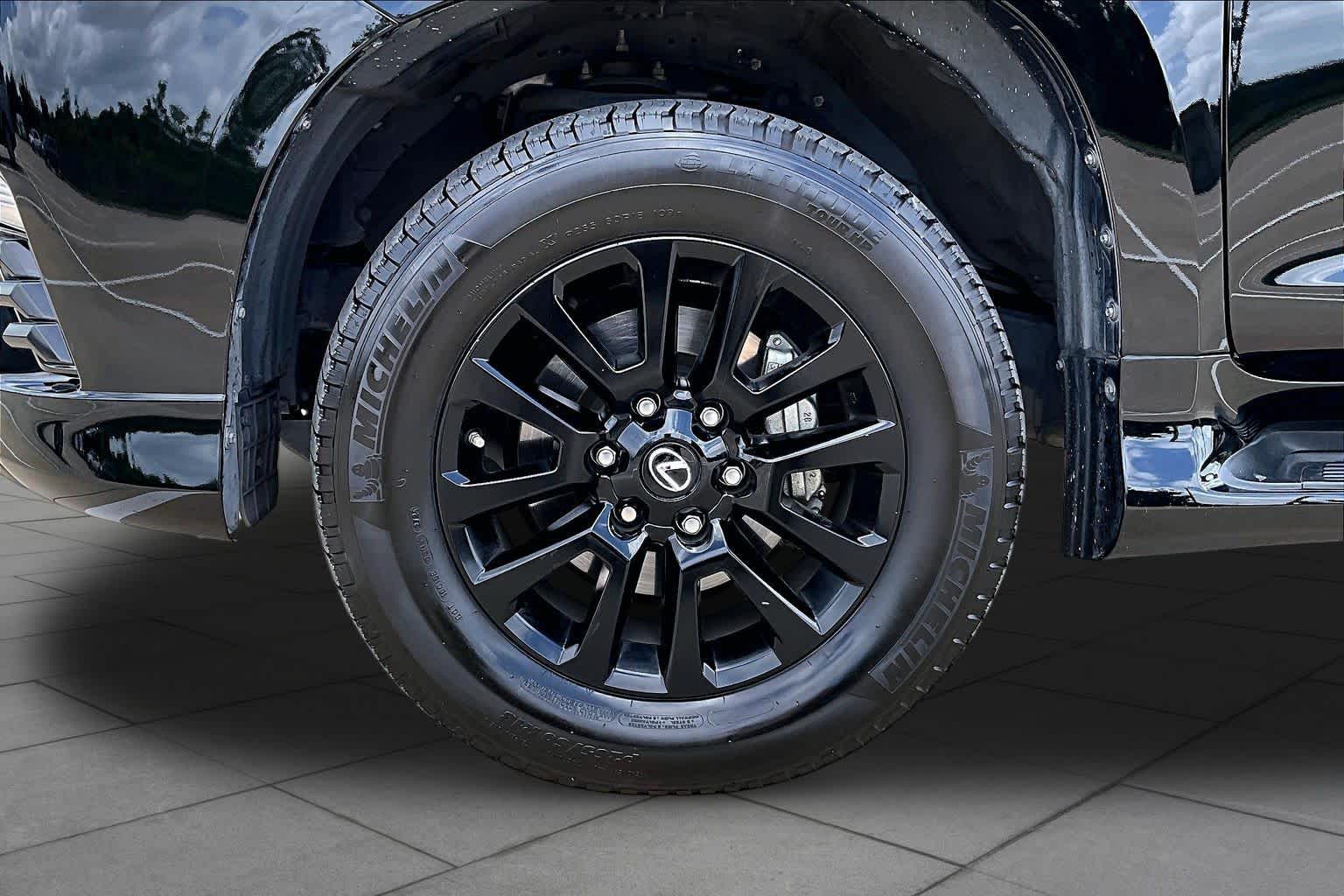 2023 Lexus GX 460  Black Onyx at Lexus of Clear Lake