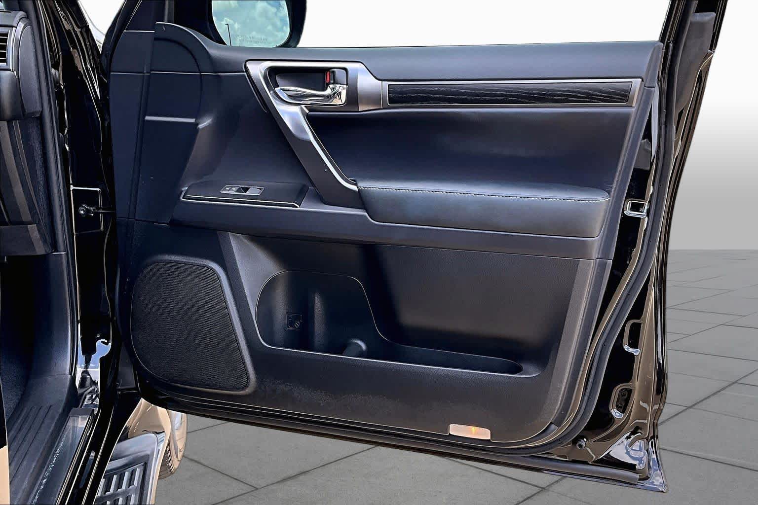 2023 Lexus GX 460  Black Onyx at Lexus of Clear Lake