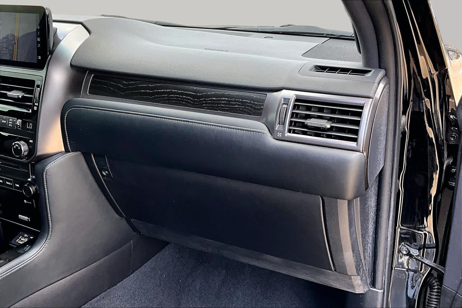2023 Lexus GX 460  Black Onyx at Lexus of Clear Lake