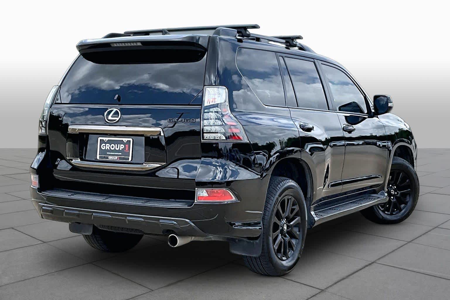 2023 Lexus GX 460  Black Onyx at Lexus of Clear Lake
