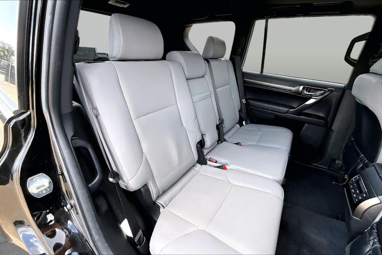 2023 Lexus GX 460  Black Onyx at Lexus of Clear Lake