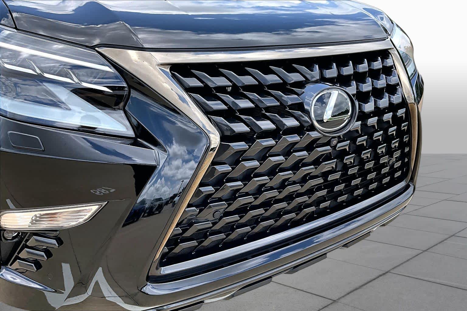 2023 Lexus GX 460  Black Onyx at Lexus of Clear Lake