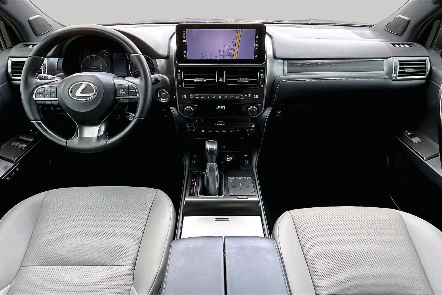 2023 Lexus GX 460  Black Onyx at Lexus of Clear Lake
