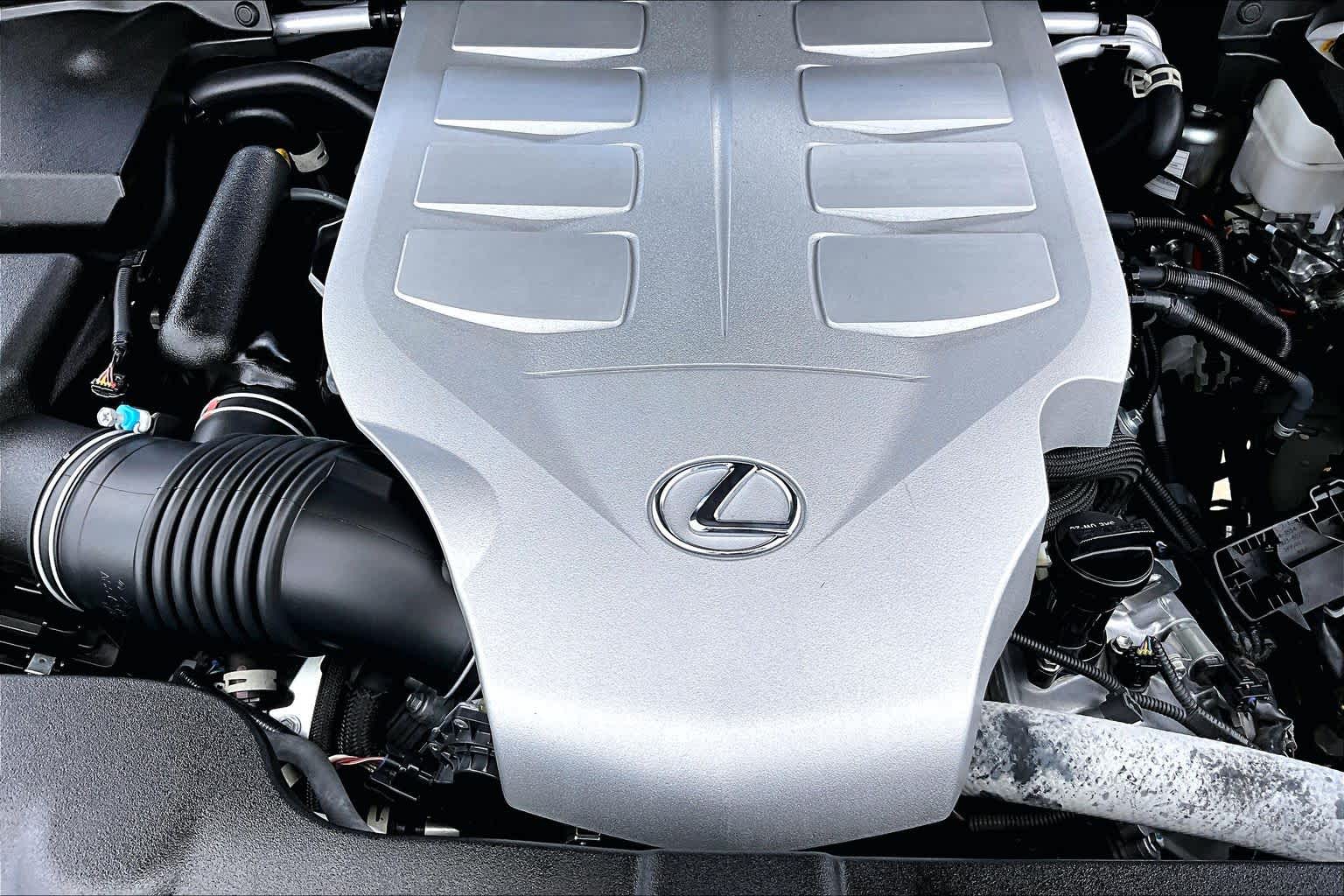 2023 Lexus GX 460  Black Onyx at Lexus of Clear Lake