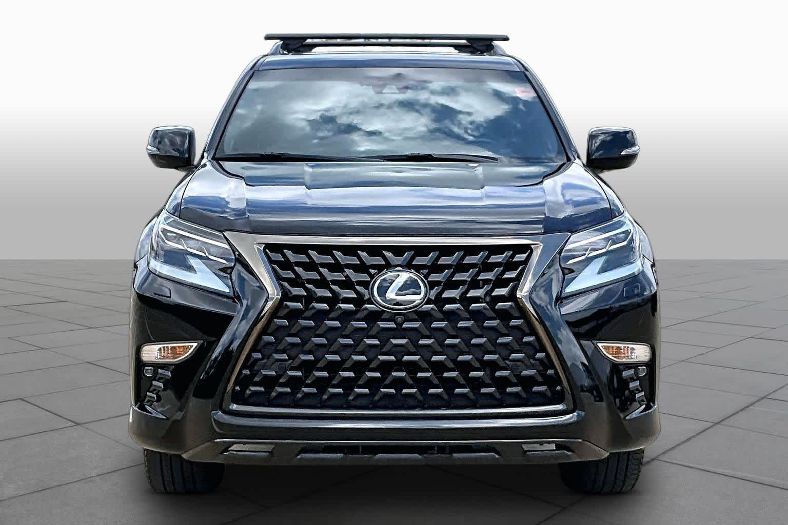 2023 Lexus GX 460  Black Onyx at Lexus of Clear Lake
