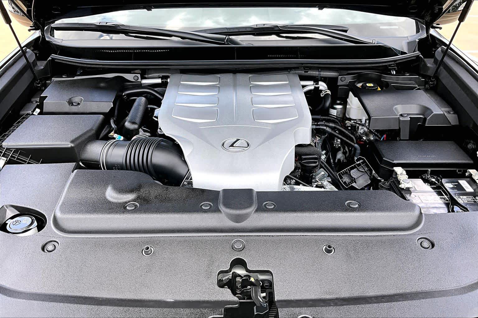2023 Lexus GX 460  Black Onyx at Lexus of Clear Lake