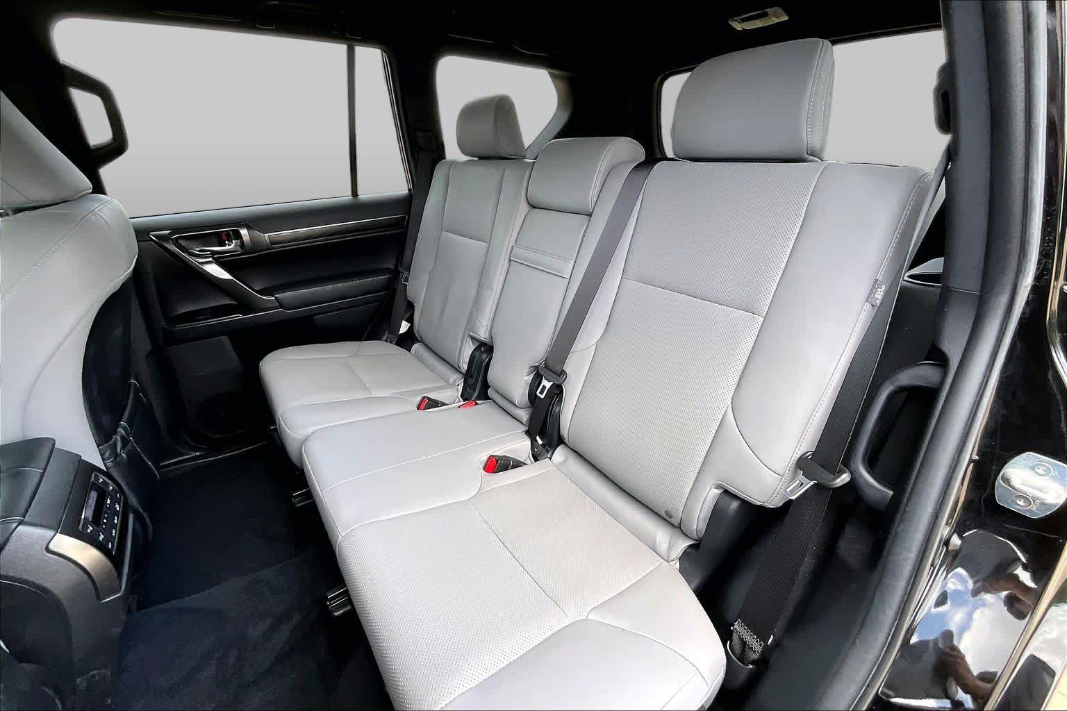 2023 Lexus GX 460  Black Onyx at Lexus of Clear Lake