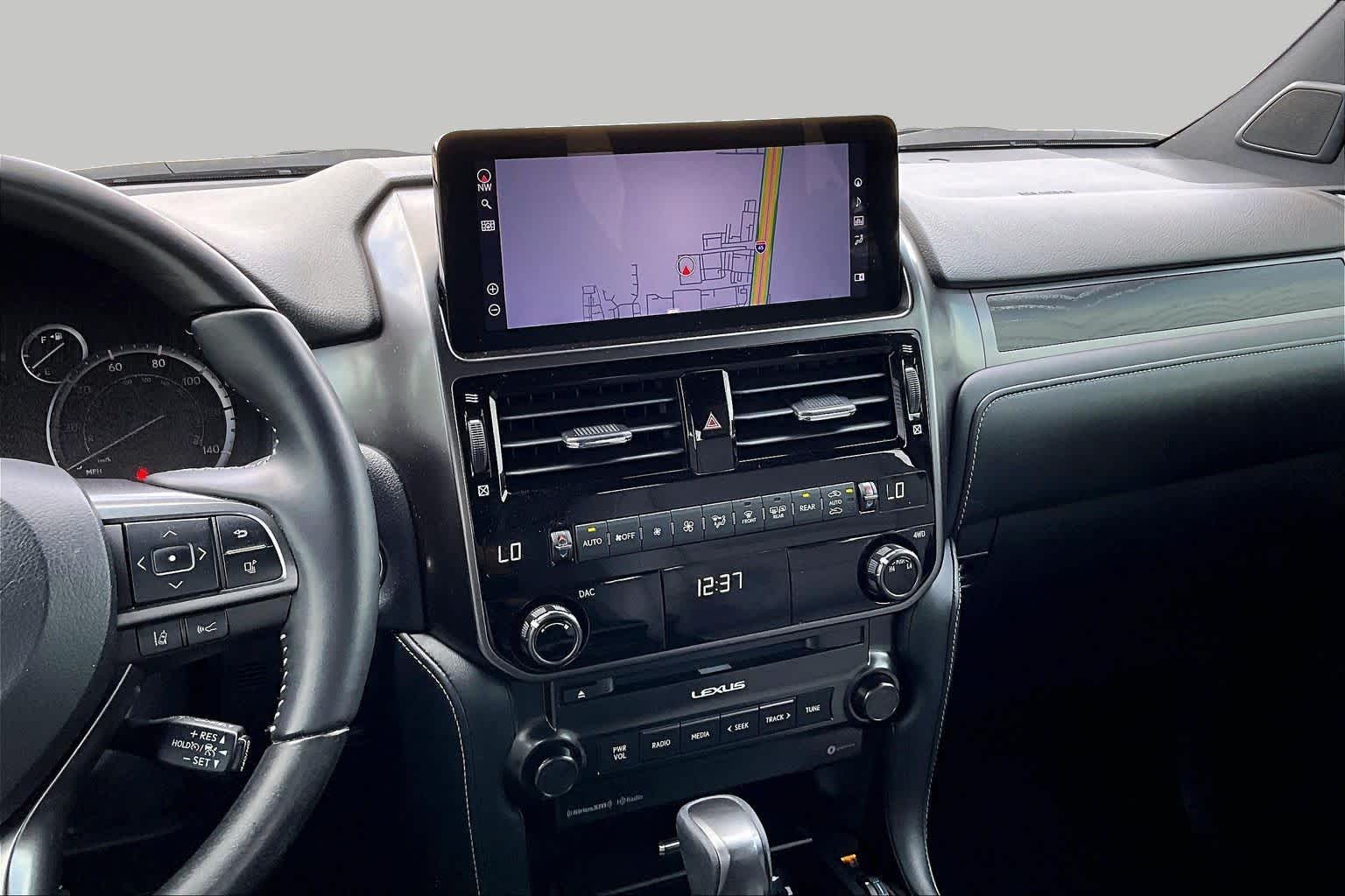 2023 Lexus GX 460  Black Onyx at Lexus of Clear Lake