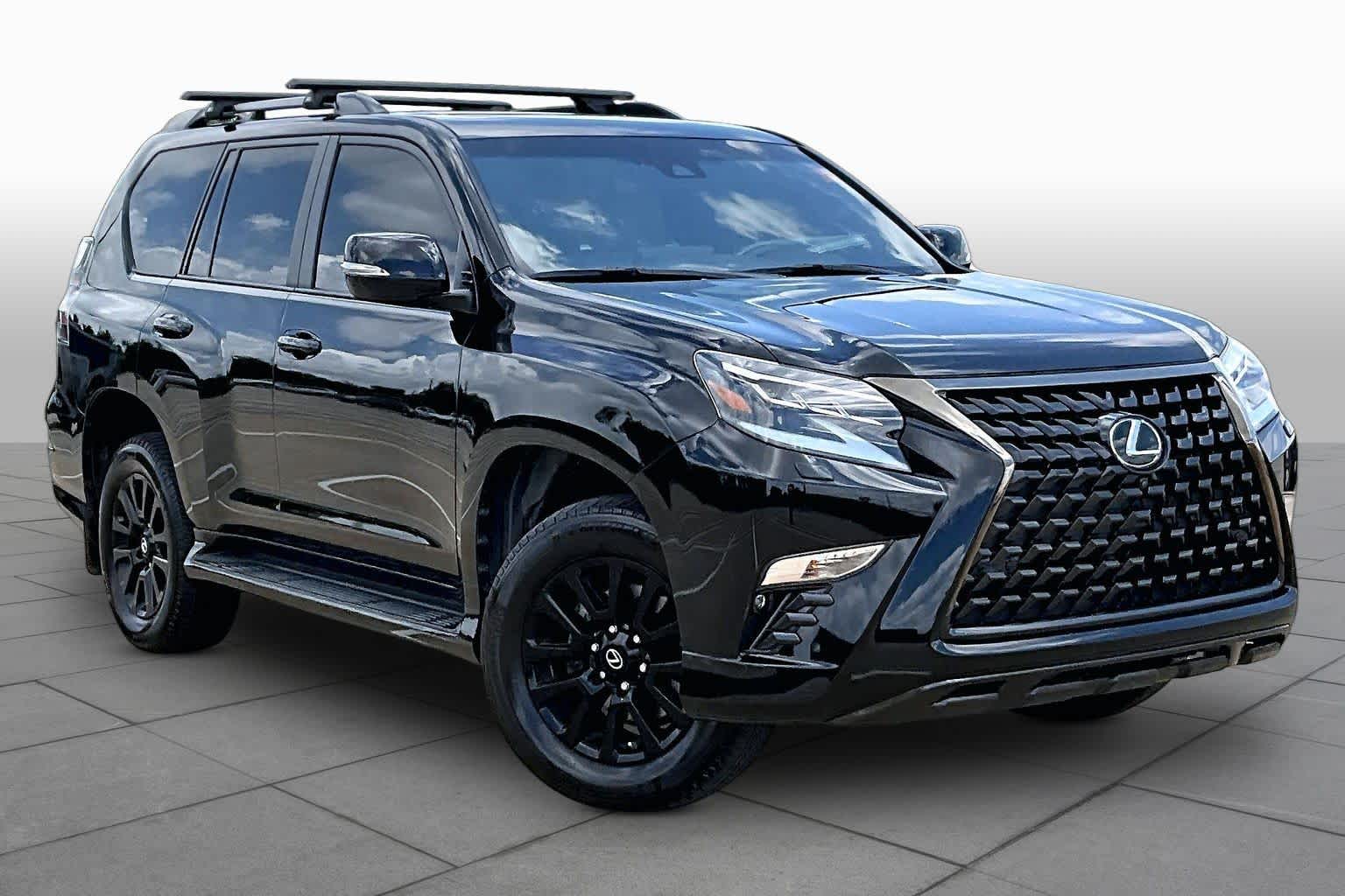 2023 Lexus GX 460  Black Onyx at Lexus of Clear Lake