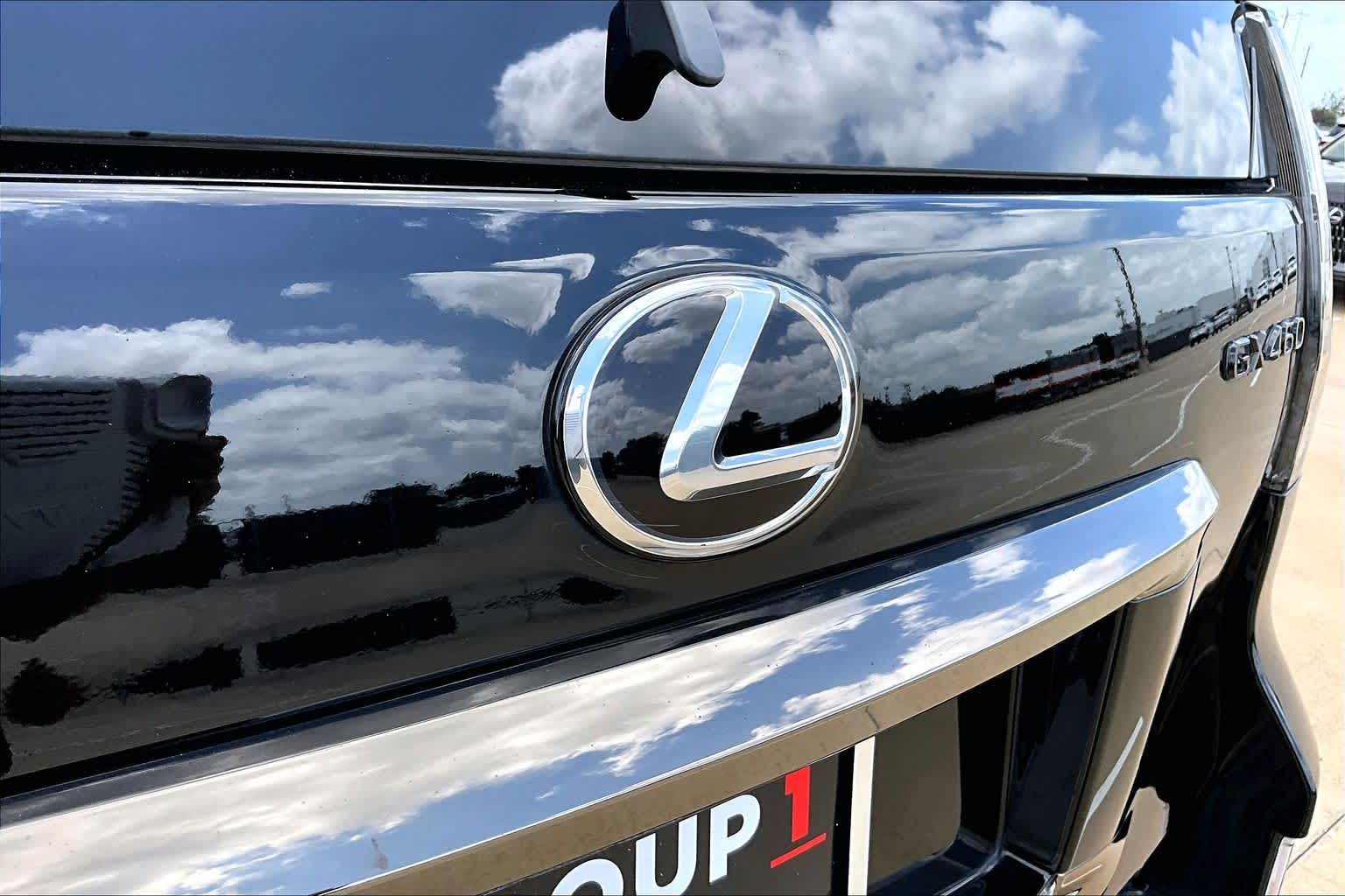 2023 Lexus GX 460  Black Onyx at Lexus of Clear Lake