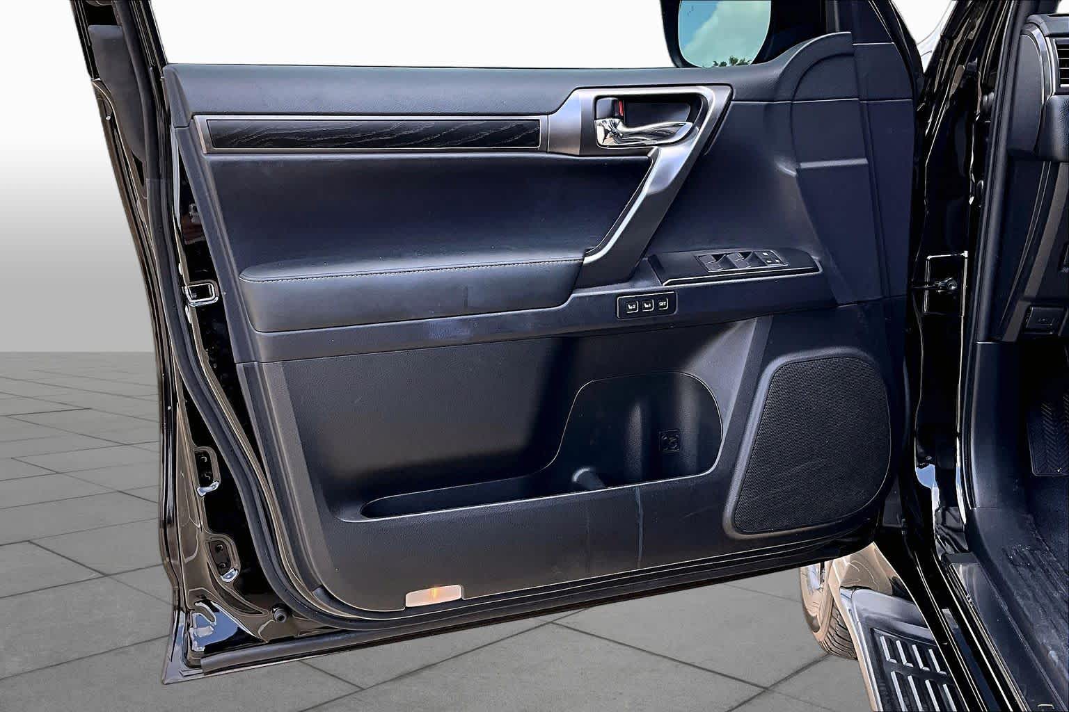 2023 Lexus GX 460  Black Onyx at Lexus of Clear Lake