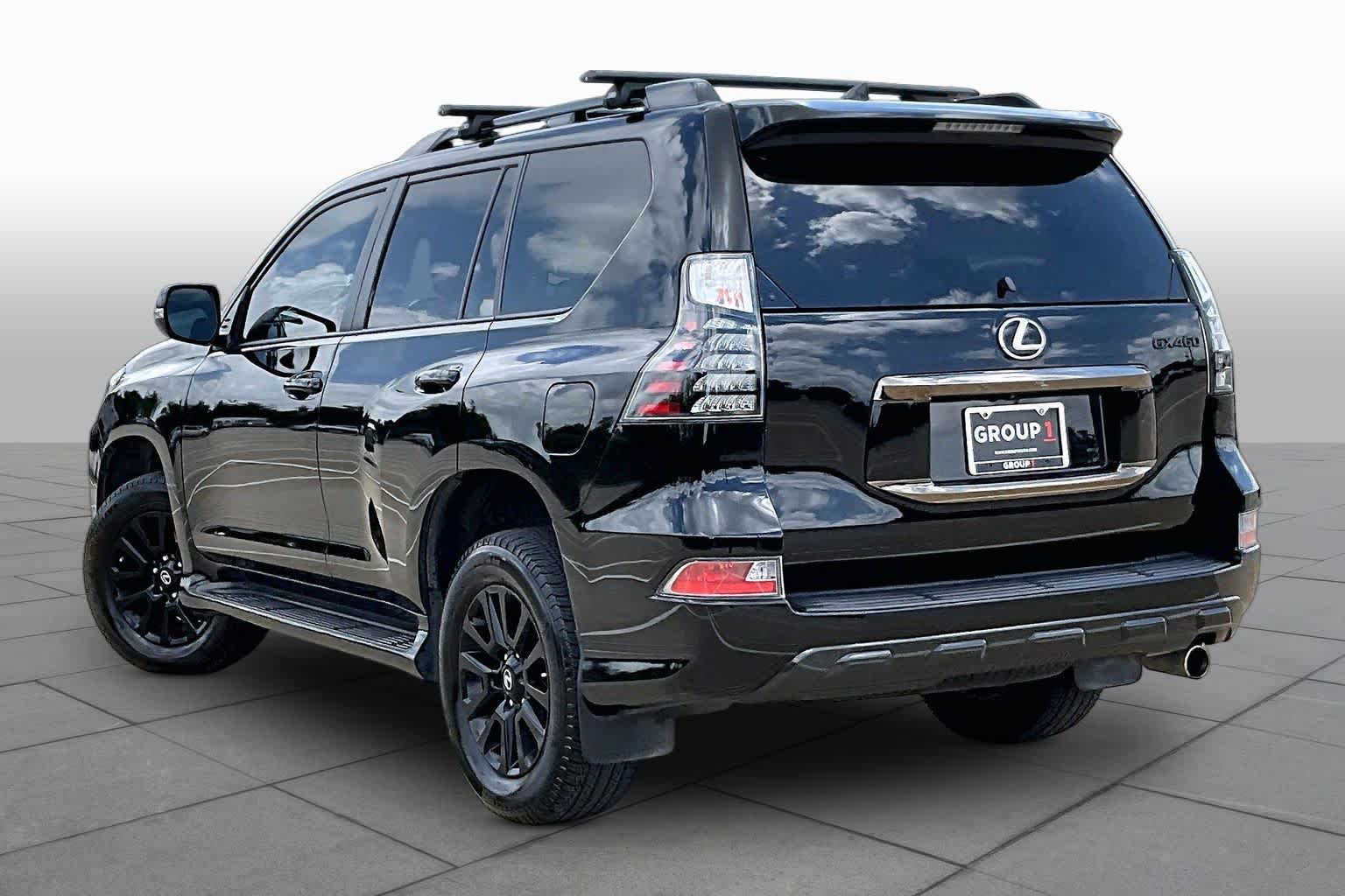 2023 Lexus GX 460  Black Onyx at Lexus of Clear Lake