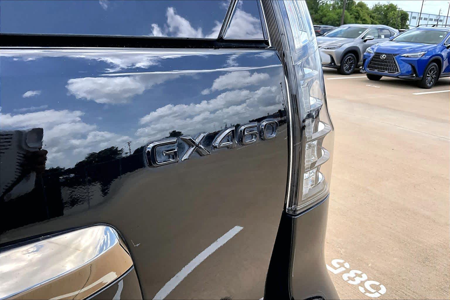 2023 Lexus GX 460  Black Onyx at Lexus of Clear Lake